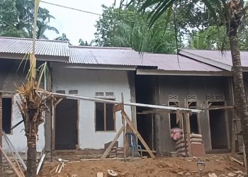 Renovasi Rumah Balita Khaira Capai 80 Persen, Pemerintah Siap Resmikan Pertengahan November