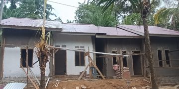 Renovasi Rumah Balita Khaira Capai 80 Persen, Pemerintah Siap Resmikan Pertengahan November