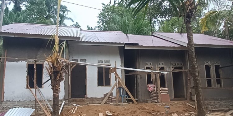 Renovasi Rumah Balita Khaira Capai 80 Persen, Pemerintah Siap Resmikan Pertengahan November