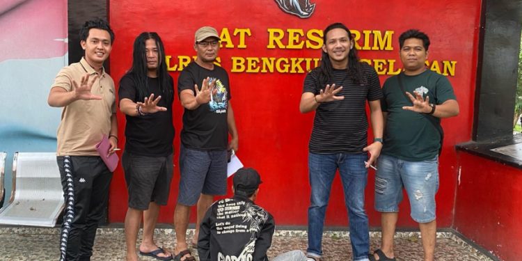 Bejat! Dua Kakak dan Tetangga Setubuhi Bocah di Pino Raya, Polisi Tetapkan Tiga Tersangka