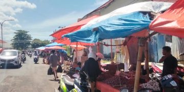 PKL Pasar Minggu Diberi Teguran Pertama, Pemkot Bengkulu Janji Siapkan Lokasi Relokasi