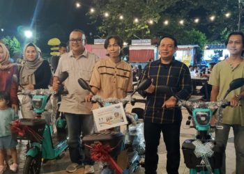 Pemkot Bengkulu Dorong Ekonomi Lewat Program Makan Lemak Berhadiah, Warga Bisa Menang Rumah!