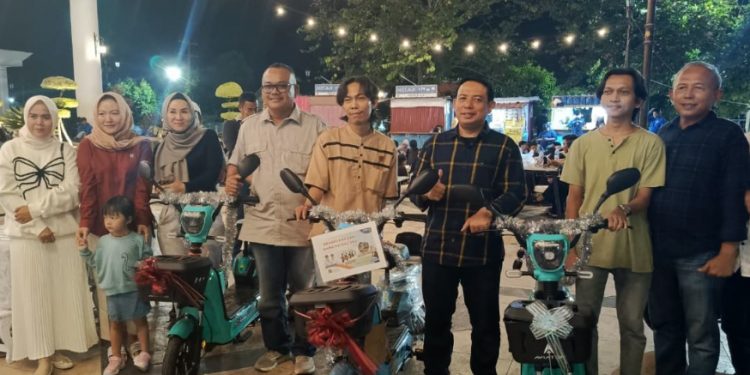 Pemkot Bengkulu Dorong Ekonomi Lewat Program Makan Lemak Berhadiah, Warga Bisa Menang Rumah!