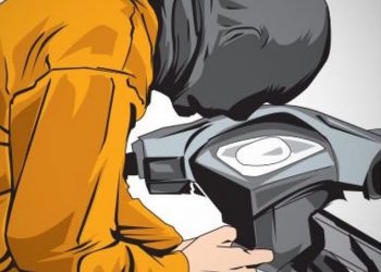 Waspada! Motor Pengemudi Ojol Hilang Digondol Maling di Kinibalu Bengkulu