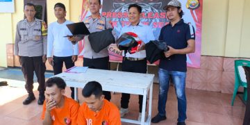 Belum Jera, Residivis Kasus Jambret Ditangkap Lagi Polisi Bengkulu