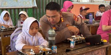 Usai Sempat Terhenti, Program MBG Lebong Kembali Berjalan dengan Pengawasan Ketat Polres