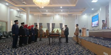 Pemkot Bengkulu Rombak Struktur, Berikut 7 Daftar Pejabat Eselon II yang Dilantik