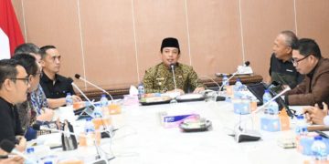 Pemkot Bengkulu Desak BenMall Tuntaskan Kewajiban Rp10 Miliar Sebelum Akhir Tahun