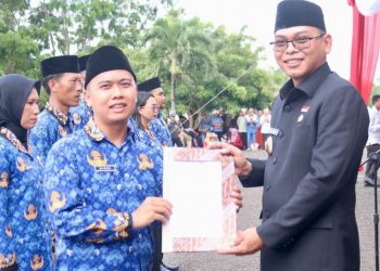 Tertunda Dua Bulan, Pemkab Seluma Siapkan Rp4 Miliar untuk Bayar Gaji PPPK