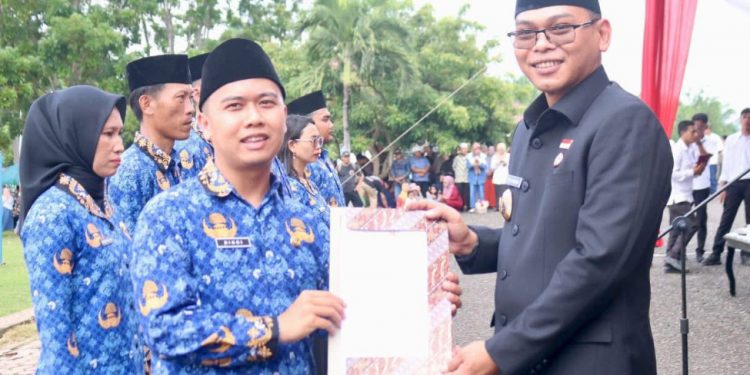 Tertunda Dua Bulan, Pemkab Seluma Siapkan Rp4 Miliar untuk Bayar Gaji PPPK