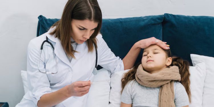 Kenali Tanda Bahaya Influenza pada Anak, Dokter Minta Orang Tua Tidak Menunda ke RS