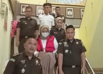 Ketua KPU Bengkulu Selatan Resmi Ditahan, Jadi Tersangka Ketiga Korupsi Dana Hibah Pilkada