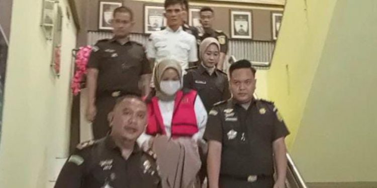 Ketua KPU Bengkulu Selatan Resmi Ditahan, Jadi Tersangka Ketiga Korupsi Dana Hibah Pilkada