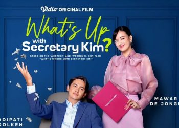 Falcon Pictures Rilis Film Adaptasi What’s Up with Secretary Kim? Ini Jadwal Tayangnya
