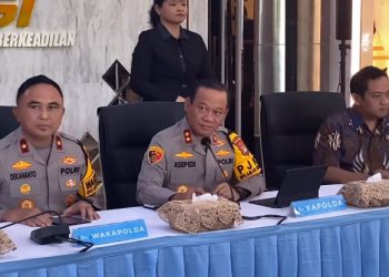 Kapolda Tegaskan Kasus Ijazah Jokowi Ditangani Secara Profesional dan Transparan