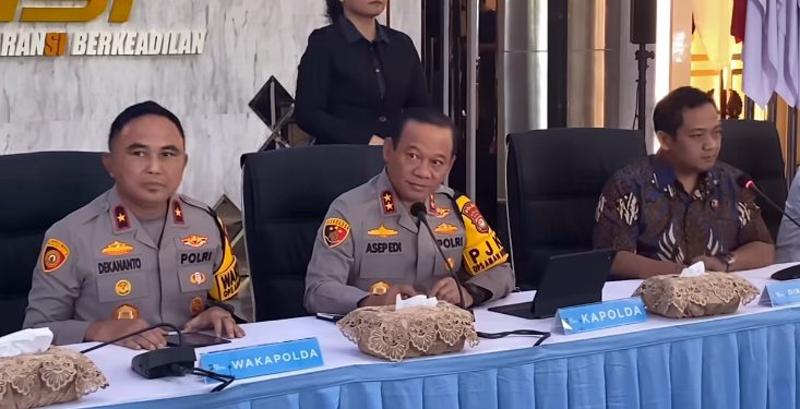 Kapolda Tegaskan Kasus Ijazah Jokowi Ditangani Secara Profesional dan Transparan