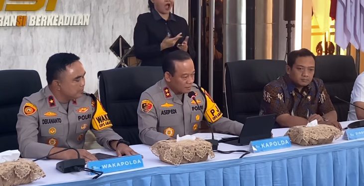 Kapolda Tegaskan Kasus Ijazah Jokowi Ditangani Secara Profesional dan Transparan