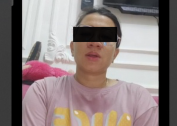 Menangis di Siaran Langsung, WN Akui Salah dan Minta Maaf ke PWI Kepahiang