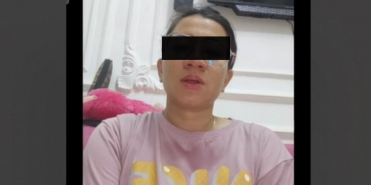 Menangis di Siaran Langsung, WN Akui Salah dan Minta Maaf ke PWI Kepahiang