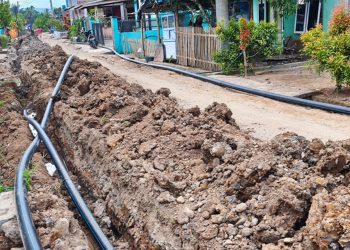 Progres Baru 9 Persen, Proyek Air Bersih Lebong Terancam Tidak Selesai Tepat Waktu