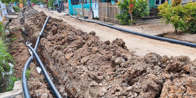 Progres Baru 9 Persen, Proyek Air Bersih Lebong Terancam Tidak Selesai Tepat Waktu