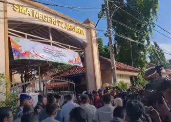 Olah TKP Ledakan SMAN 72 Rampung, Polisi Siap Umumkan Hasil Investigasi