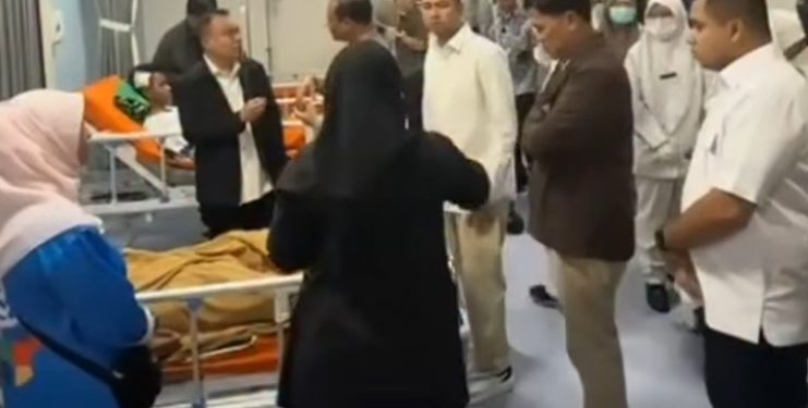 Diduga Bom Rakitan Saat Salat Jumat di SMAN 72 Jakarta, Polisi Dalami Motif Terduga Pelaku