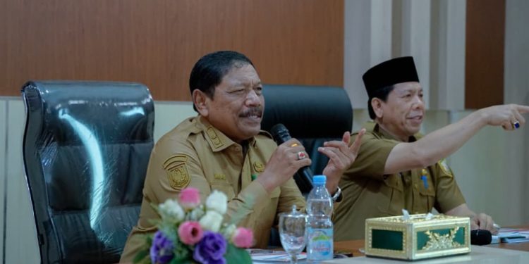 Genjot PAD, Pemprov Bengkulu Siapkan Teguran ke Perusahaan