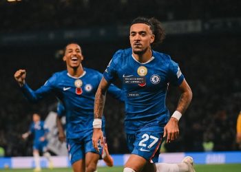 Chelsea Panaskan Persaingan Liga Inggris Usai Libas Wolves