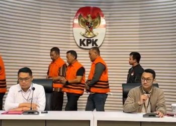 KPK Telusuri Cara Sekda Ponorogo Pertahankan Jabatan Selama 12 Tahun