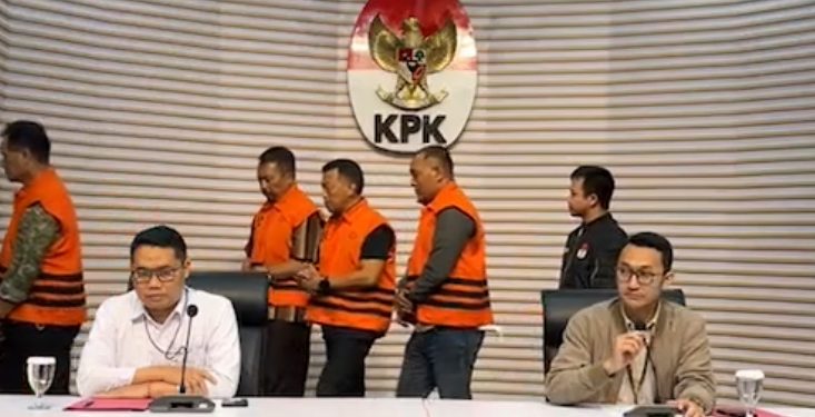 KPK Telusuri Cara Sekda Ponorogo Pertahankan Jabatan Selama 12 Tahun