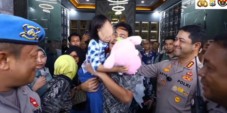Penculikan Balita Bilqis di Makassar Terungkap, Polisi Telusuri Jaringan Pelaku Hingga Jambi