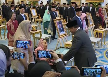 Momentum Hari Pahlawan 2025: Soeharto dan Sembilan Tokoh Lain Resmi Sandang Gelar Pahlawan