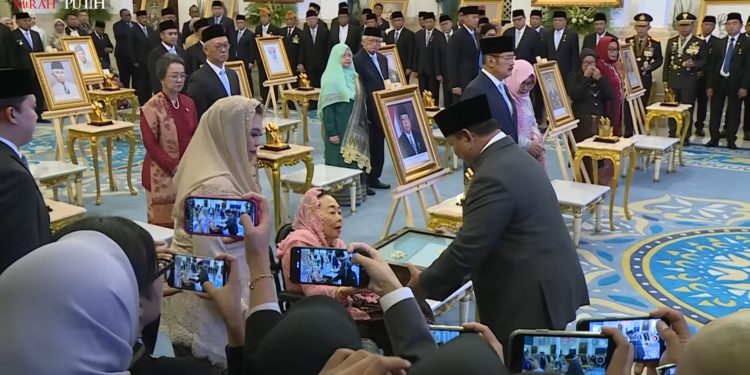 Momentum Hari Pahlawan 2025: Soeharto dan Sembilan Tokoh Lain Resmi Sandang Gelar Pahlawan