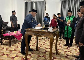 Tiga Terdakwa Kasus Korupsi Mega Mall dan PTM Ajukan Eksepsi, Sidang Berlanjut Pekan Depan