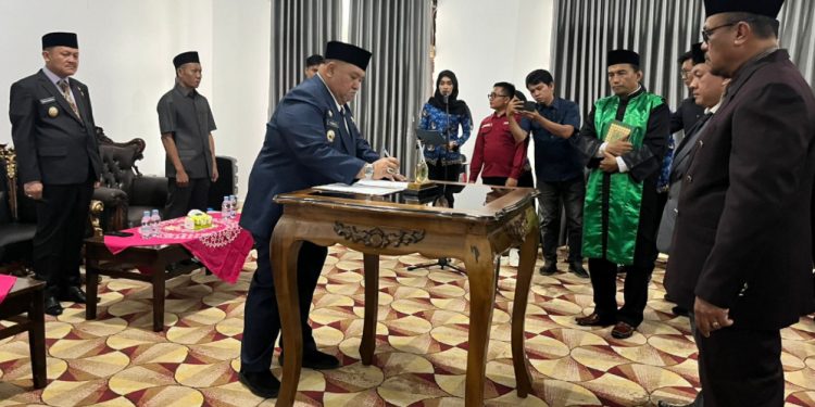 Tiga Terdakwa Kasus Korupsi Mega Mall dan PTM Ajukan Eksepsi, Sidang Berlanjut Pekan Depan