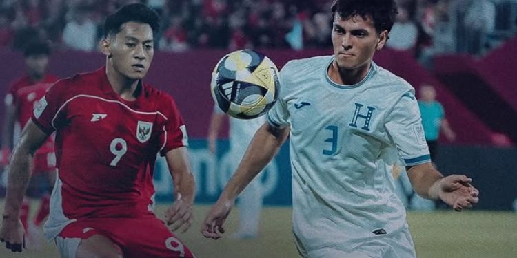 Indonesia Ukir Sejarah Kemenangan Perdana di Piala Dunia U17