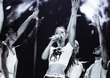 Jennie BLACKPINK Siap Meriahkan Mad Cool Festival 2026 di Madrid