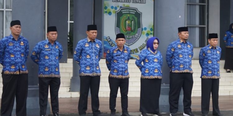 PPPK Bengkulu Tengah Resah Gaji November Belum Dibayar, BKD: Menunggu Dana Masuk Kasda