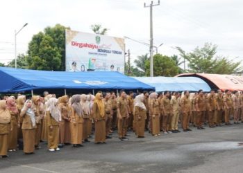 PPPK Bengkulu Tengah Resah Gaji November Belum Dibayar, BKD: Menunggu Dana Masuk Kasda
