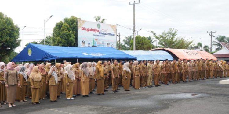 PPPK Bengkulu Tengah Resah Gaji November Belum Dibayar, BKD: Menunggu Dana Masuk Kasda