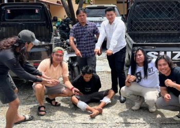 Aksi Pencurian Mobil di Bengkulu Selatan Terbongkar, Polisi Ringkus Satu Pelaku dan Kejar Dua Lainnya