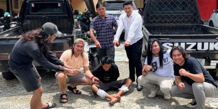 Aksi Pencurian Mobil di Bengkulu Selatan Terbongkar, Polisi Ringkus Satu Pelaku dan Kejar Dua Lainnya