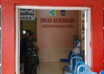 Digeledah Kejari Saat HKN: Ada Apa di Dinas Kesehatan Bengkulu Utara?