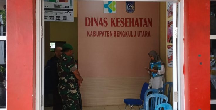 Digeledah Kejari Saat HKN: Ada Apa di Dinas Kesehatan Bengkulu Utara?
