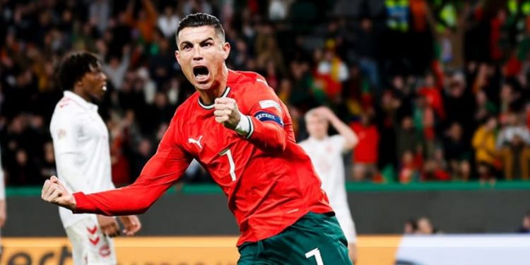 Cristiano Ronaldo Siap Gantung Sepatu Usai Piala Dunia 2026