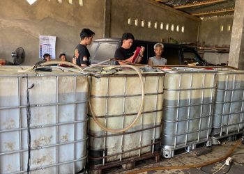 Polda Bengkulu Sikat Mafia BBM: Lima Kasus Terungkap, Dari Barcode Siluman hingga Gudang Penimbunan