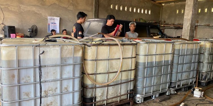 Polda Bengkulu Sikat Mafia BBM: Lima Kasus Terungkap, Dari Barcode Siluman hingga Gudang Penimbunan