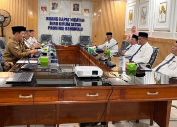 Tiga Nama Calon Sekda Kaur Siap di Meja Bupati, Siapa yang Dilantik?