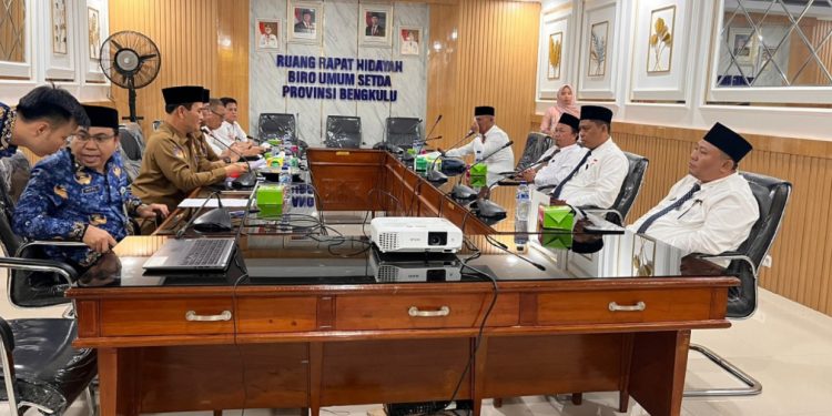 Tiga Nama Calon Sekda Kaur Siap di Meja Bupati, Siapa yang Dilantik?